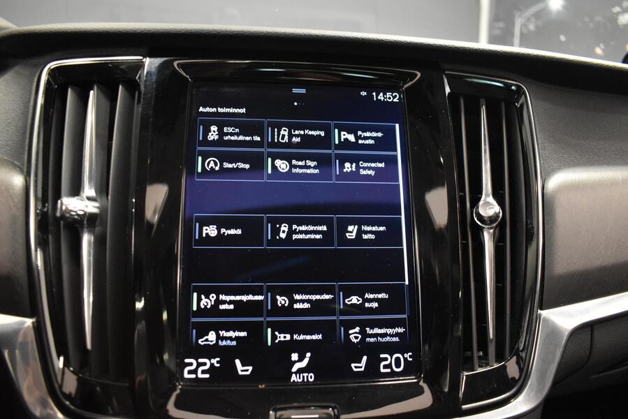 Volvo V90 Cross Country vaihtoauto