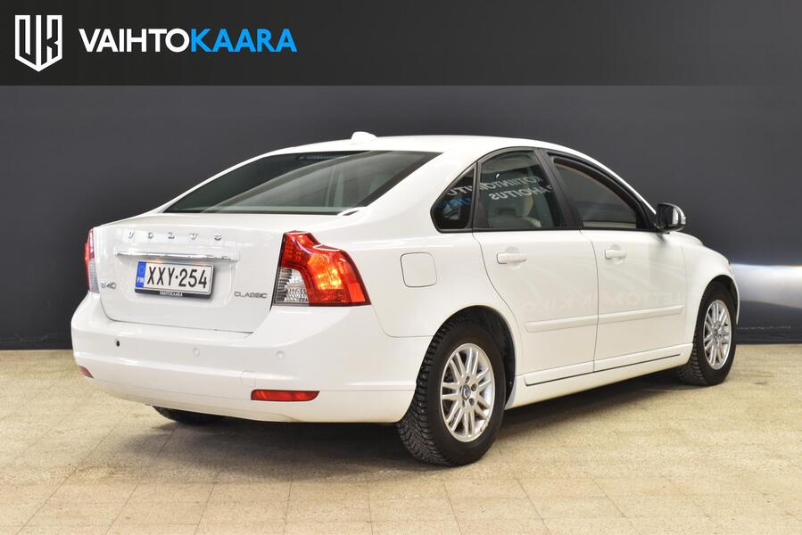 Volvo S40 vaihtoauto