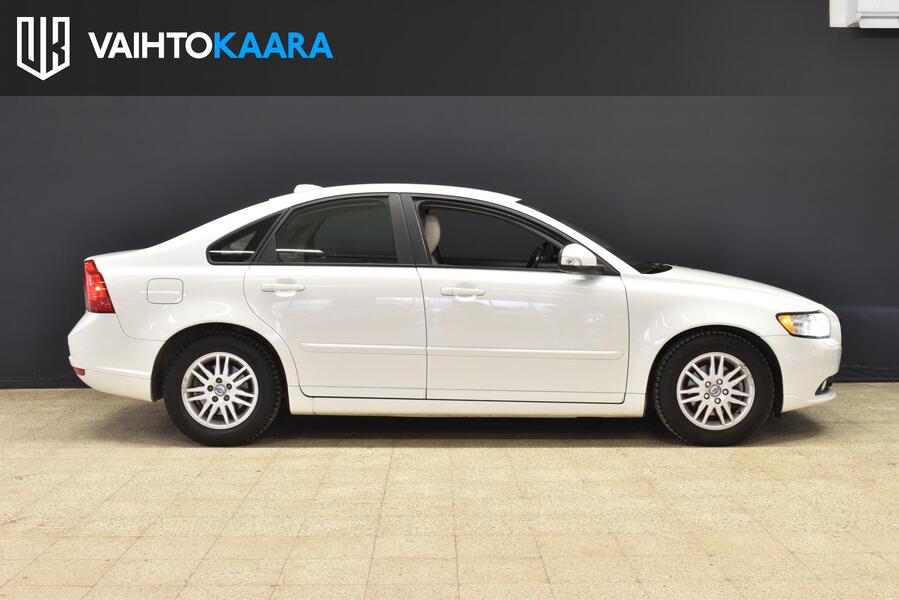 Volvo S40 vaihtoauto