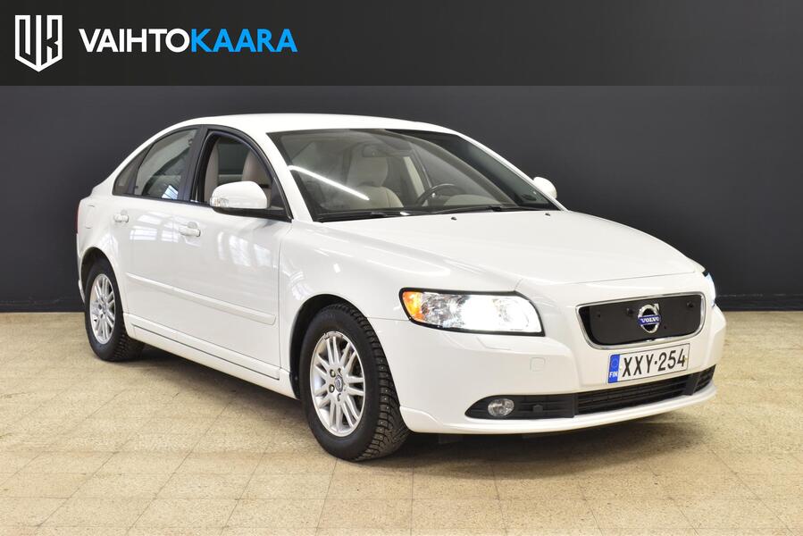 Volvo S40 vaihtoauto