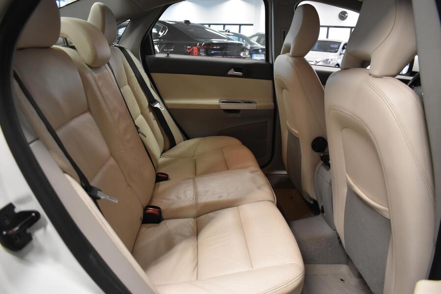 Volvo S40 vaihtoauto