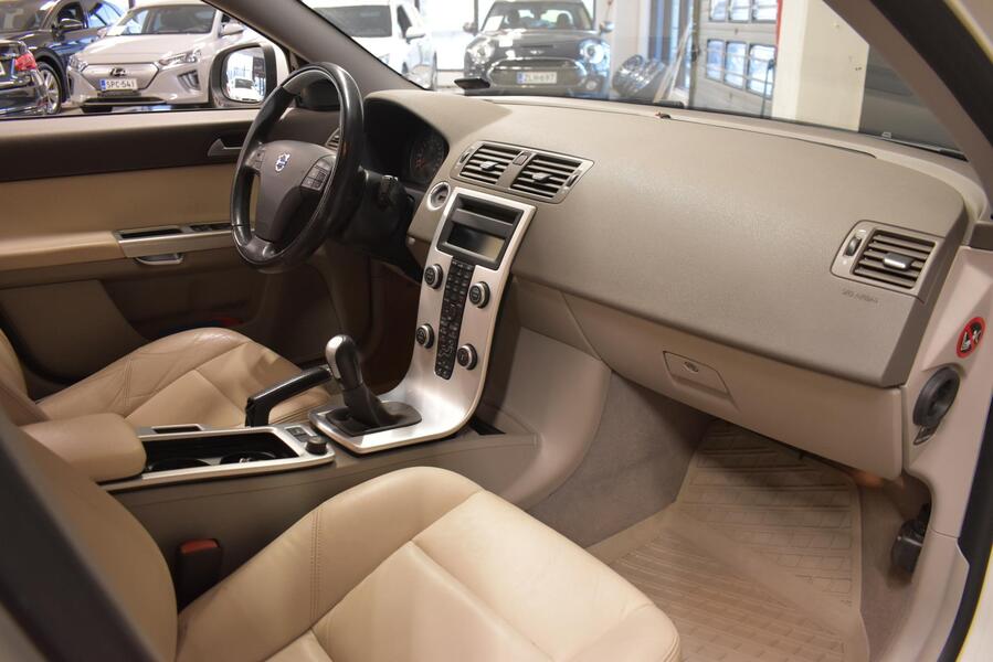 Volvo S40 vaihtoauto