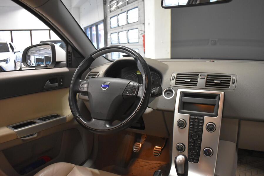 Volvo S40 vaihtoauto