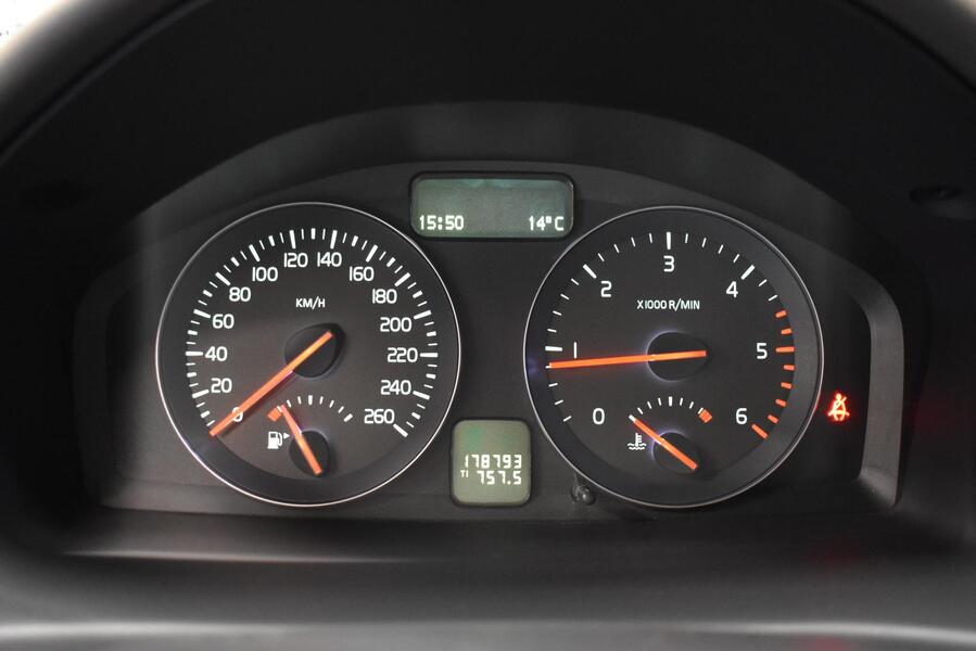 Volvo S40 vaihtoauto