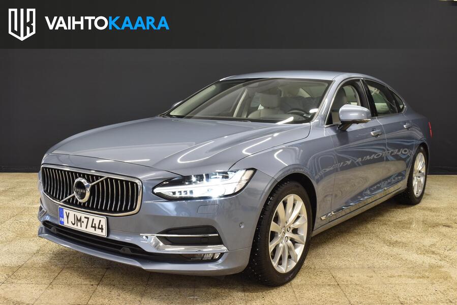 Volvo S90 vaihtoauto