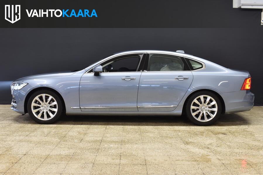 Volvo S90 vaihtoauto