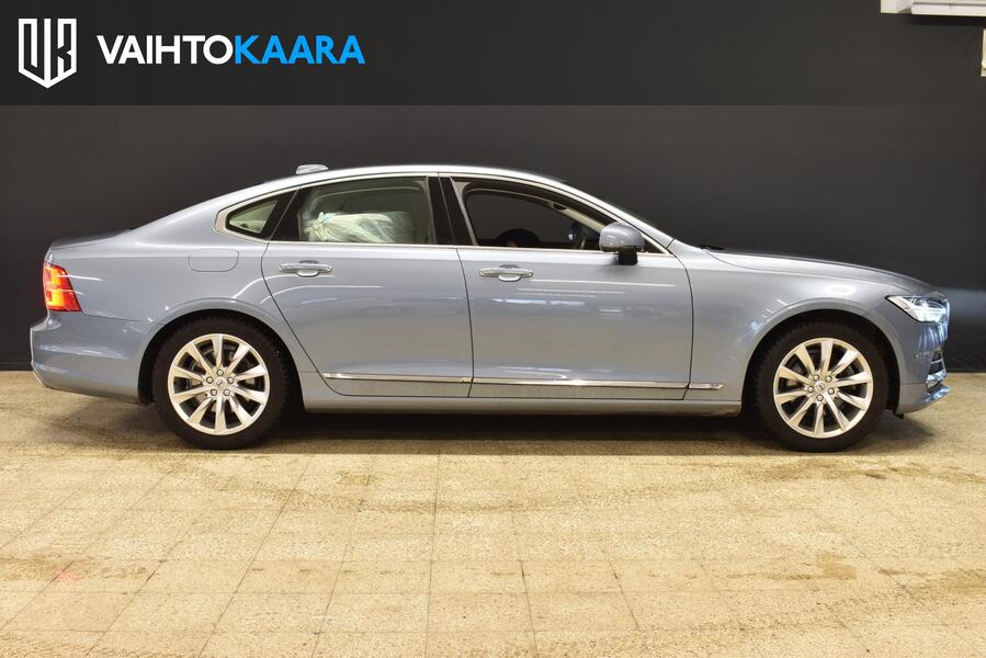 Volvo S90 vaihtoauto