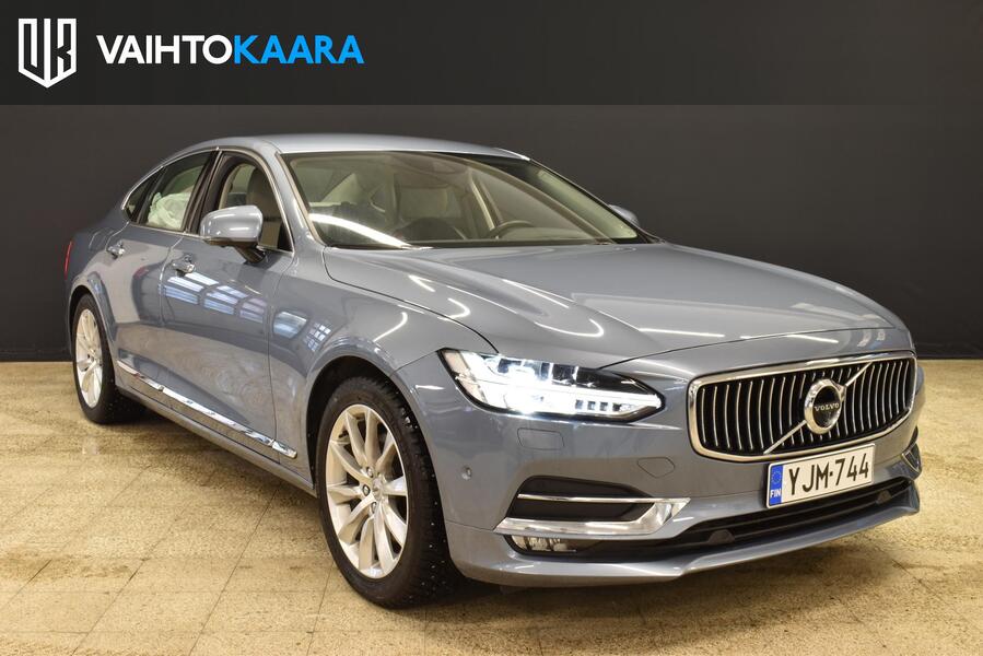 Volvo S90 vaihtoauto
