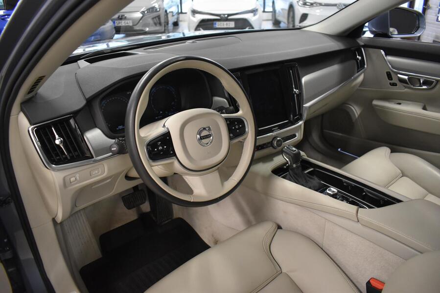 Volvo S90 vaihtoauto