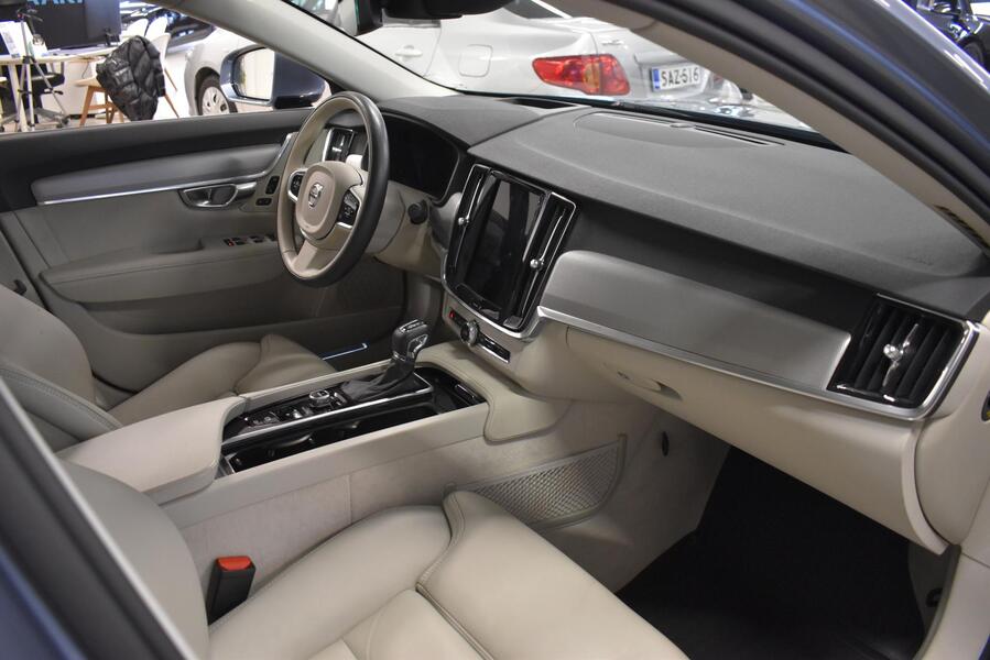 Volvo S90 vaihtoauto