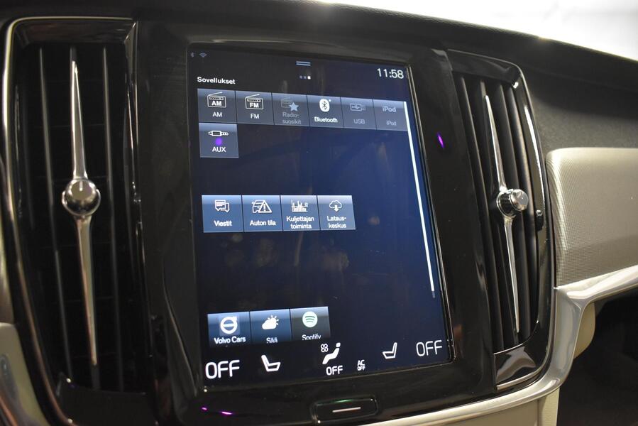 Volvo S90 vaihtoauto