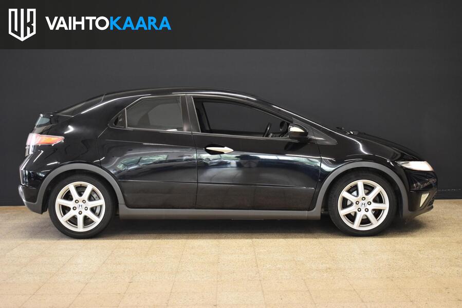 Honda Civic vaihtoauto