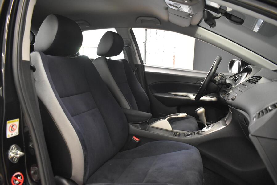 Honda Civic vaihtoauto