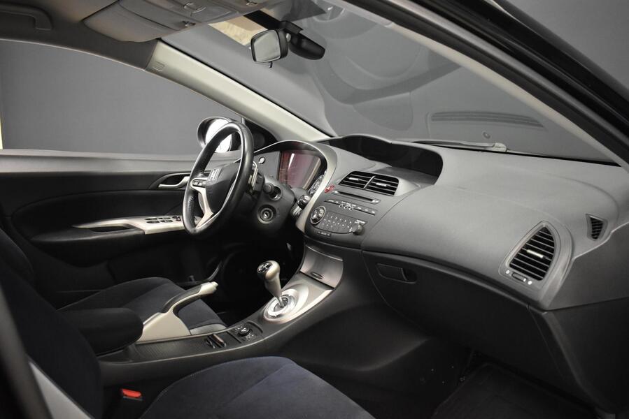 Honda Civic vaihtoauto