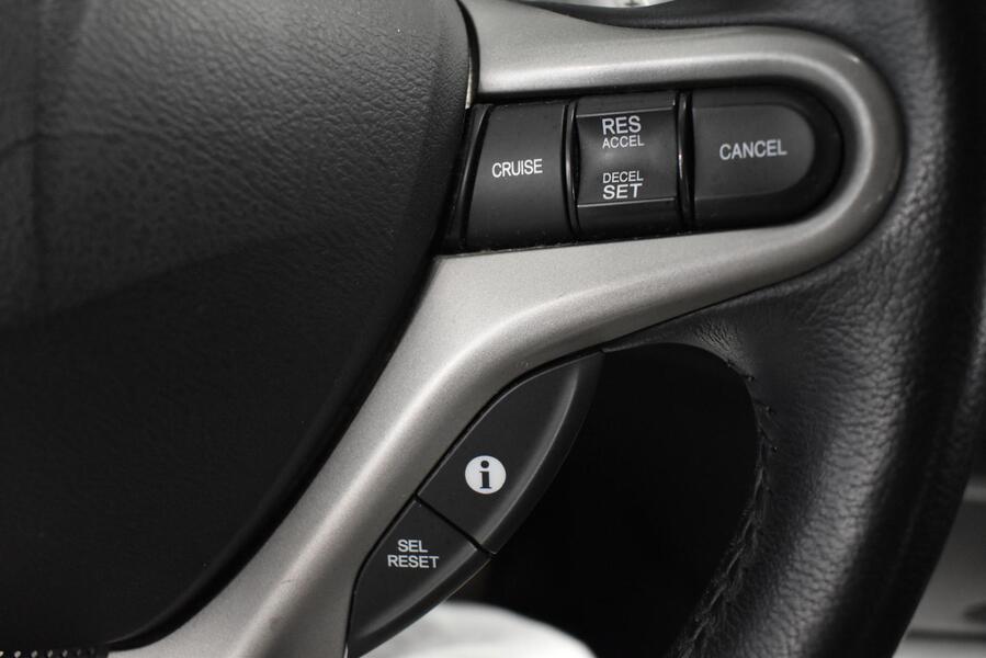 Honda Civic vaihtoauto