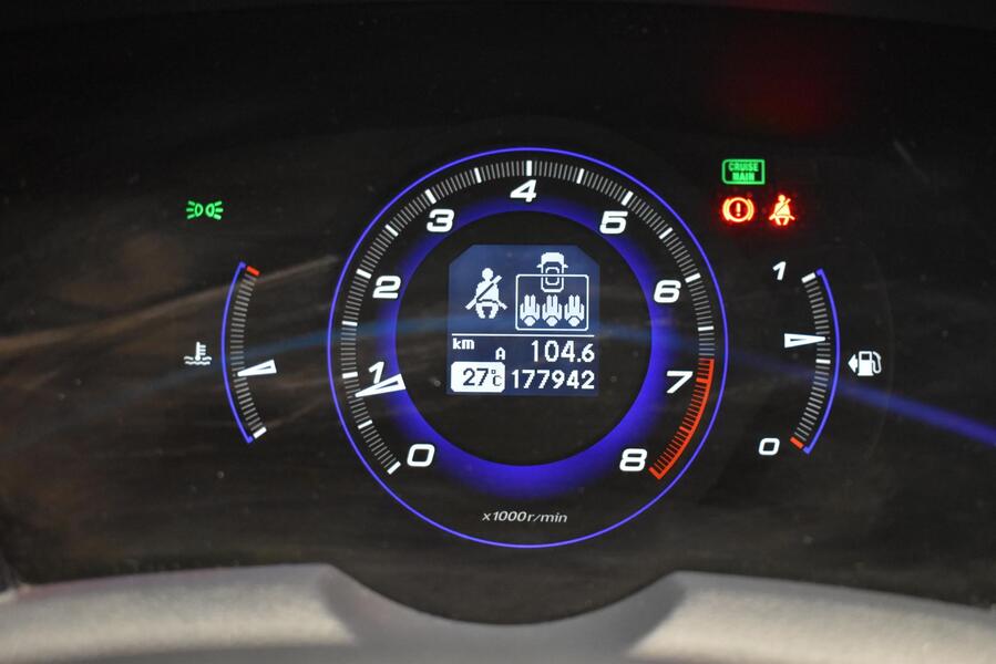 Honda Civic vaihtoauto