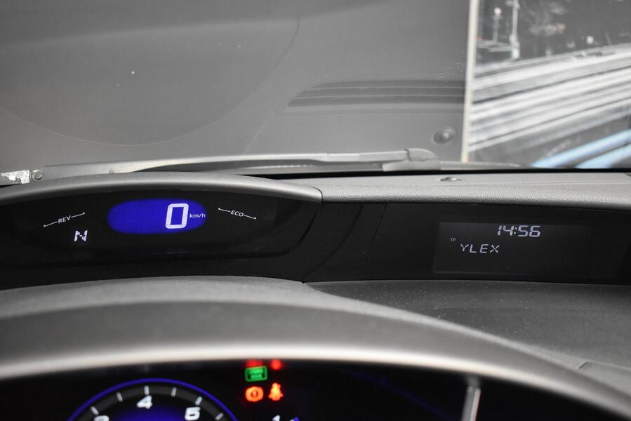 Honda Civic vaihtoauto