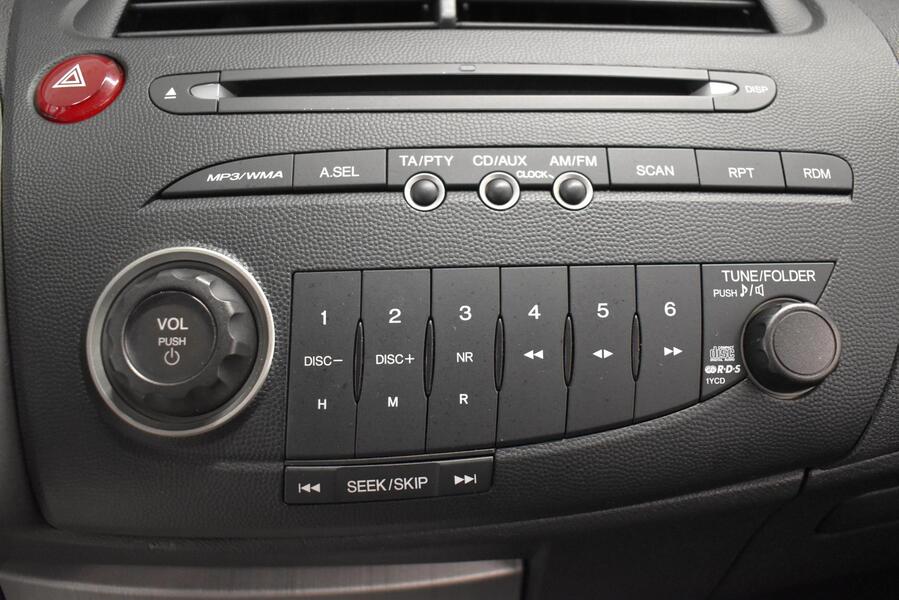 Honda Civic vaihtoauto