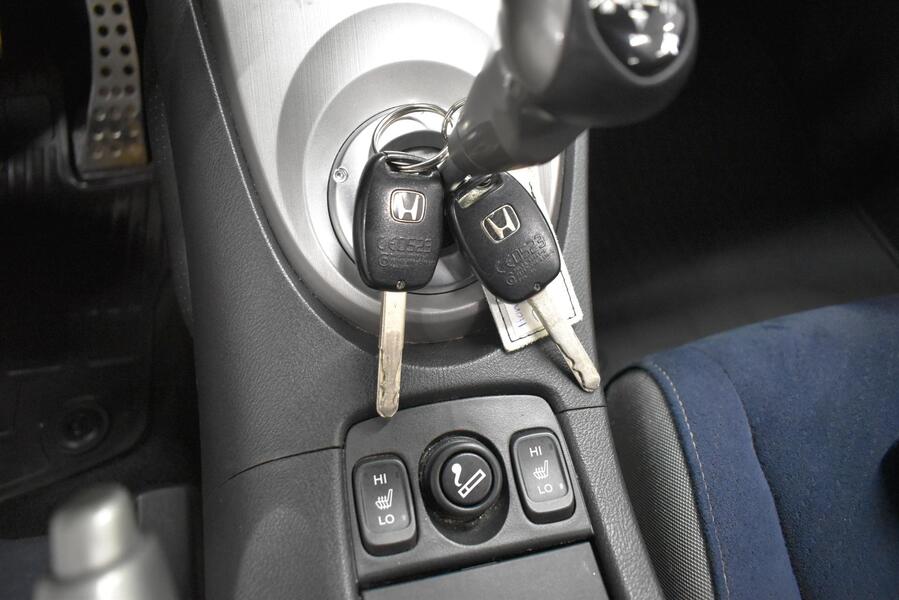 Honda Civic vaihtoauto