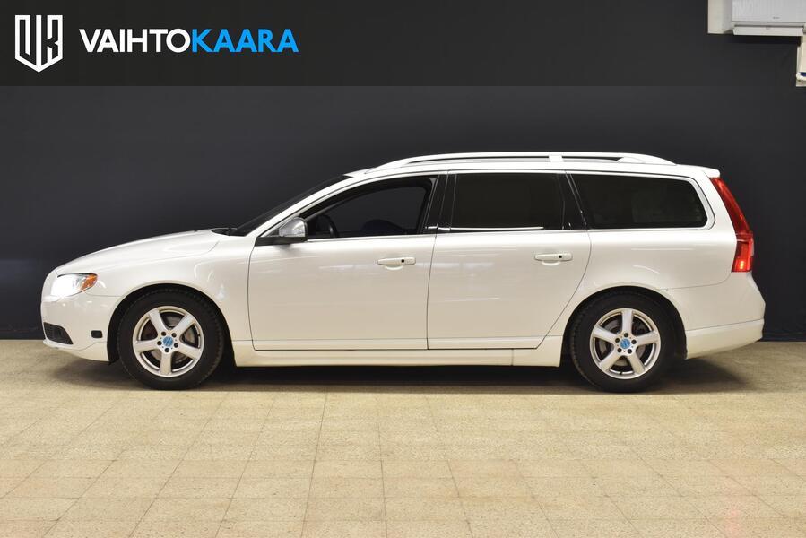 Volvo V70 vaihtoauto