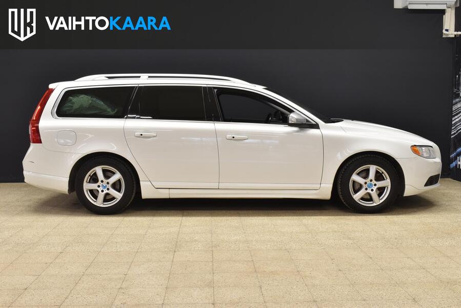 Volvo V70 vaihtoauto