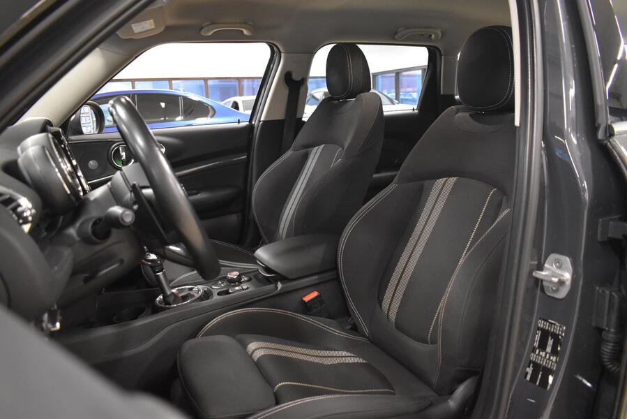 Mini Clubman vaihtoauto