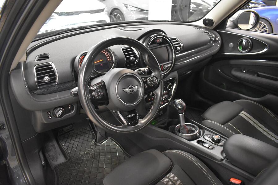 Mini Clubman vaihtoauto