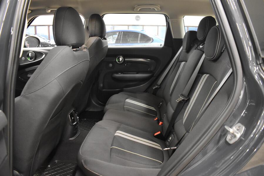 Mini Clubman vaihtoauto