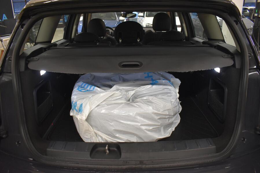 Mini Clubman vaihtoauto