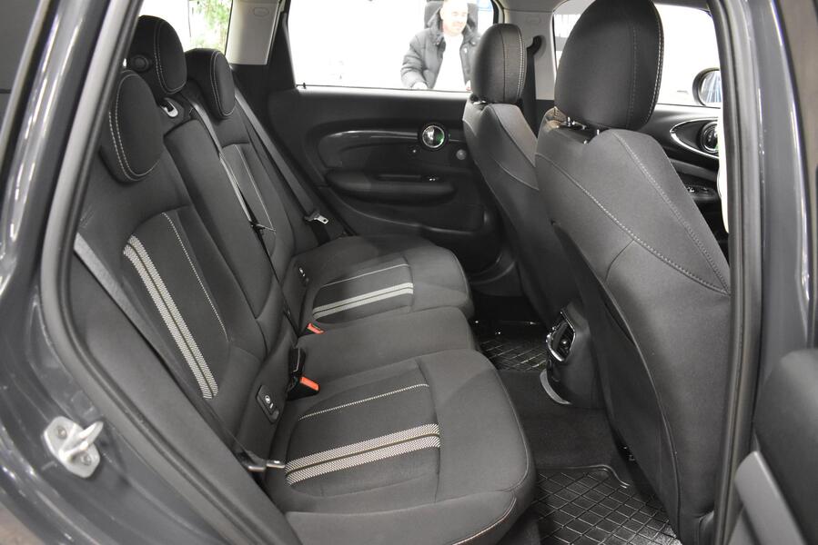 Mini Clubman vaihtoauto