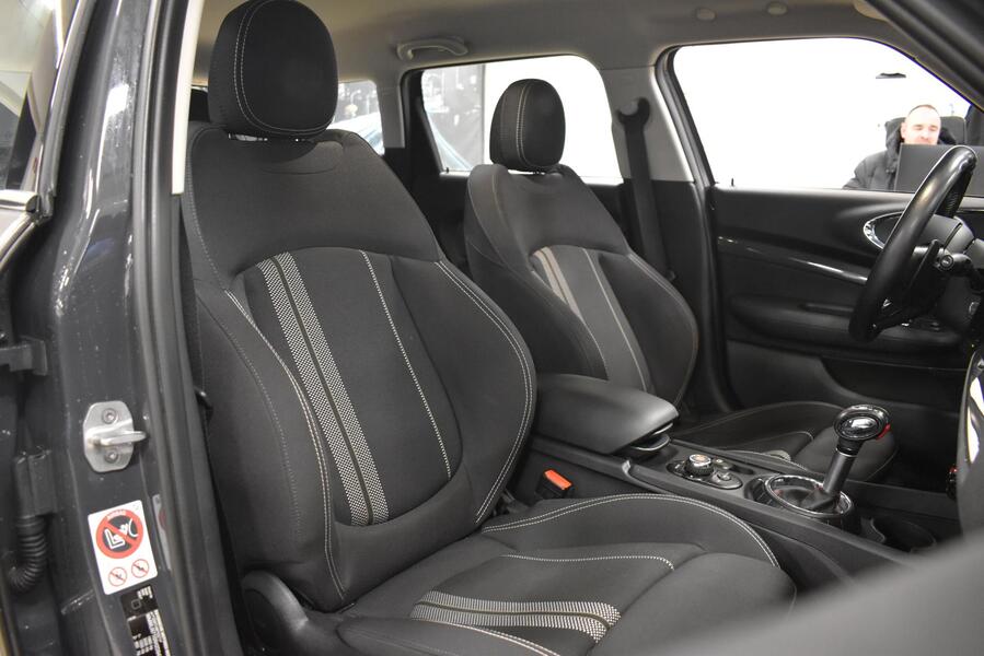 Mini Clubman vaihtoauto