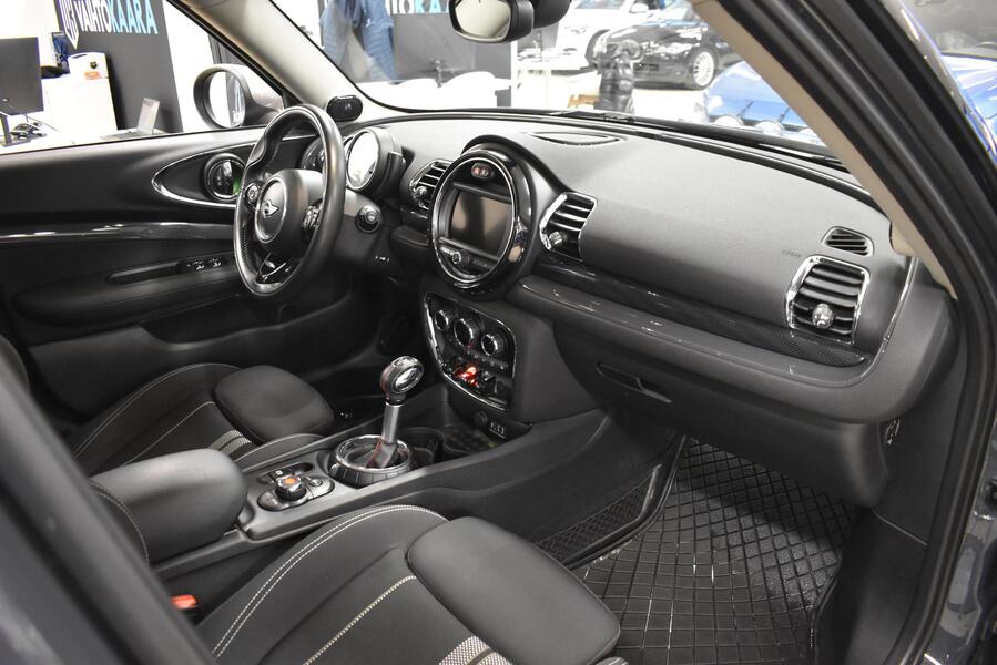 Mini Clubman vaihtoauto