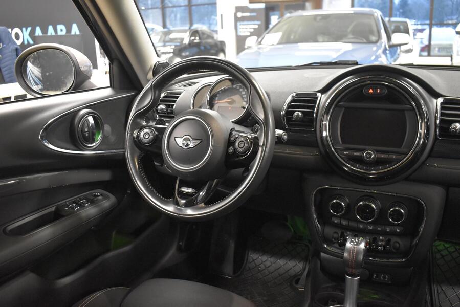 Mini Clubman vaihtoauto