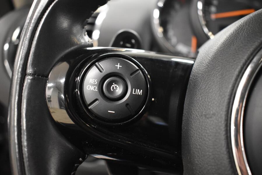 Mini Clubman vaihtoauto