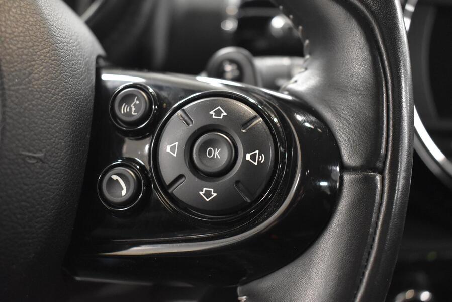 Mini Clubman vaihtoauto