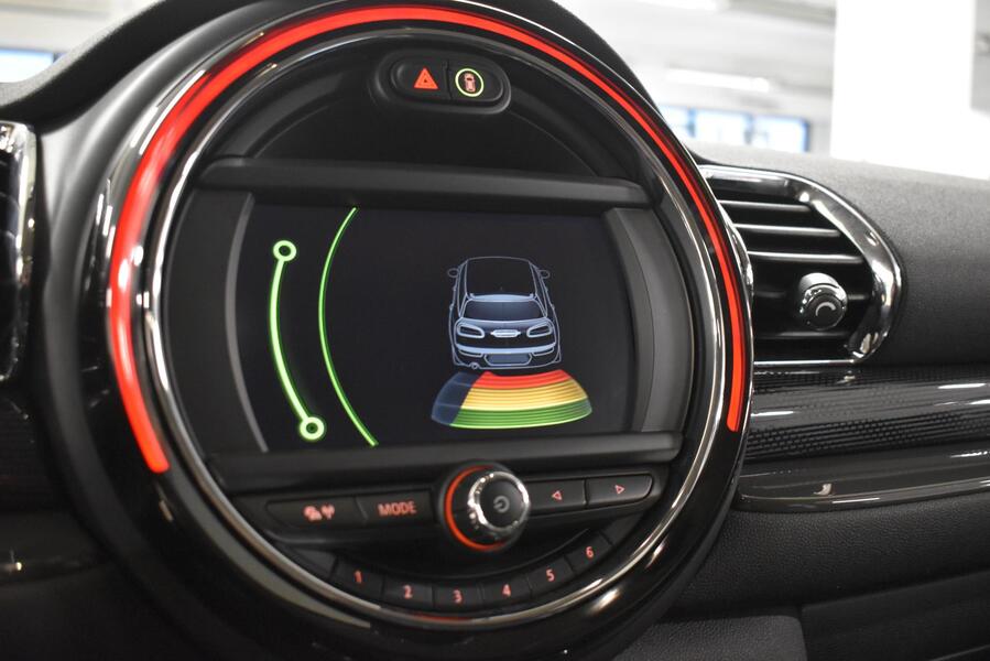 Mini Clubman vaihtoauto