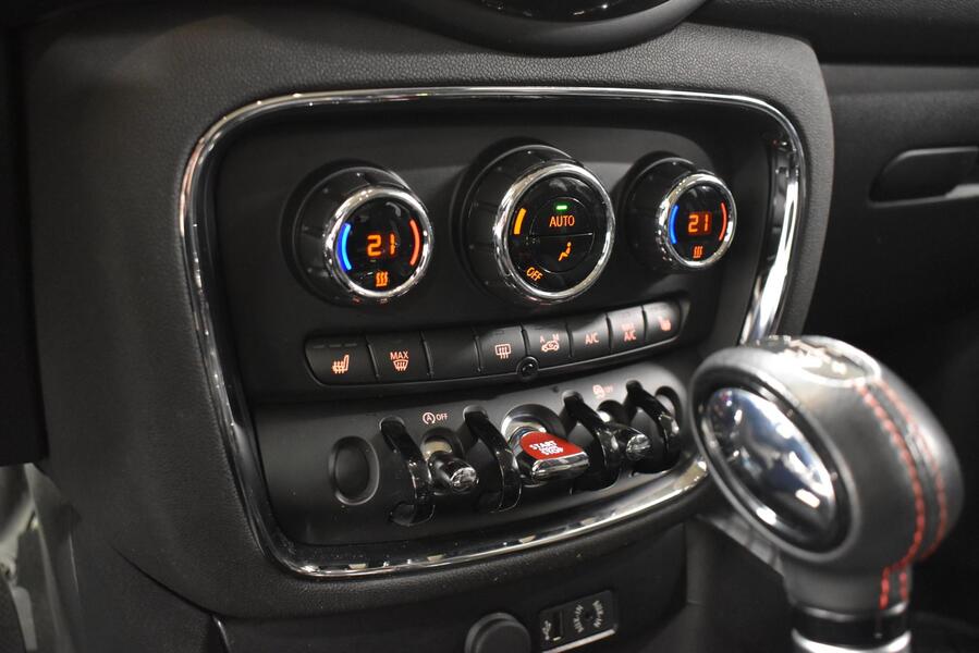 Mini Clubman vaihtoauto