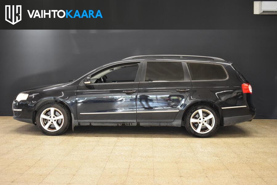 Volkswagen Passat vaihtoauto