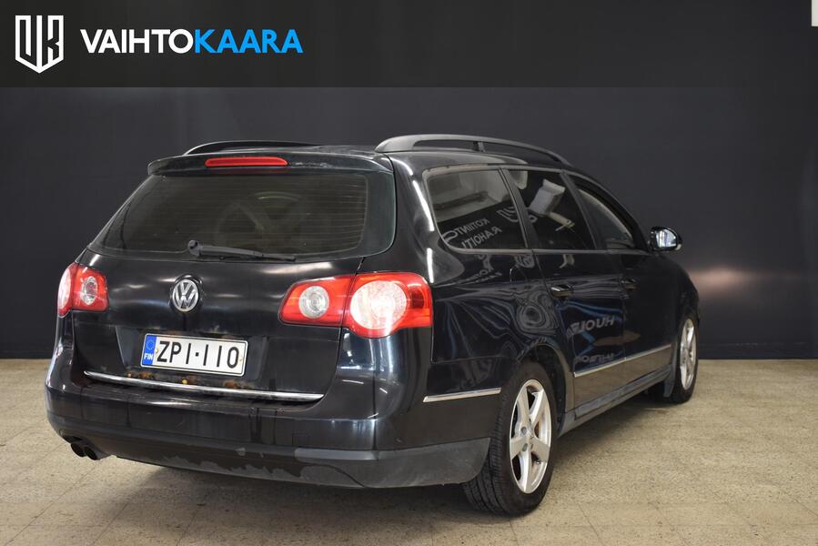 Volkswagen Passat vaihtoauto