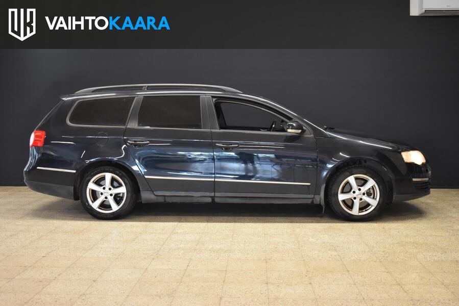 Volkswagen Passat vaihtoauto