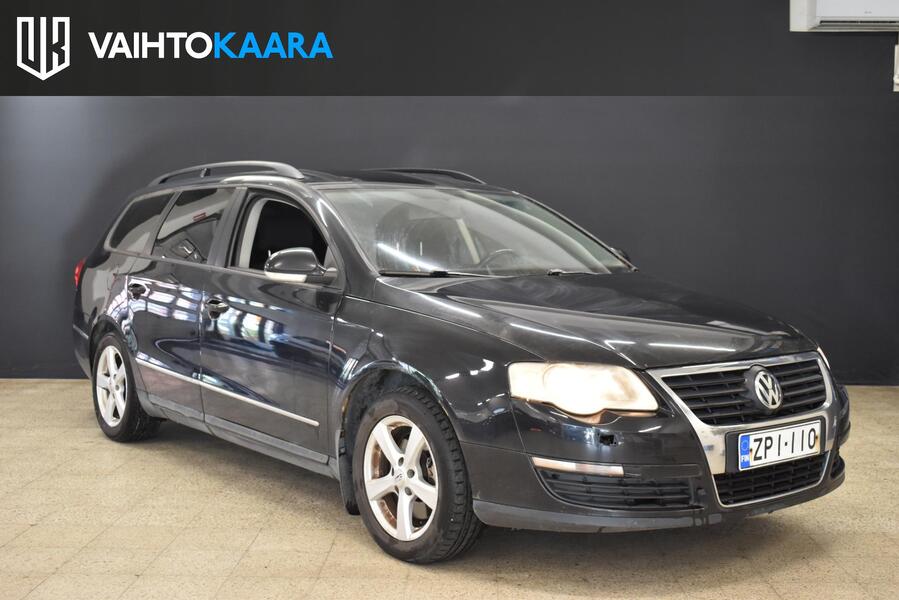 Volkswagen Passat vaihtoauto