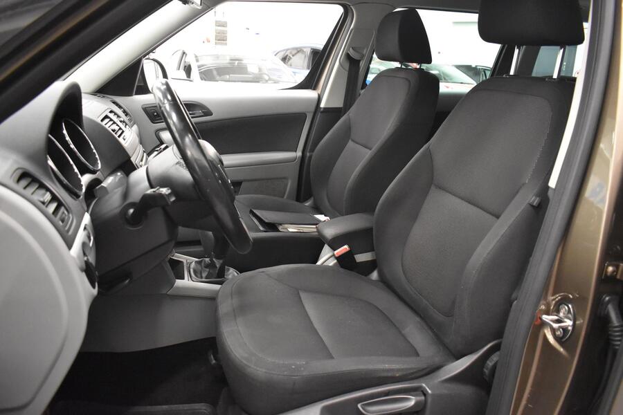 Skoda Yeti vaihtoauto