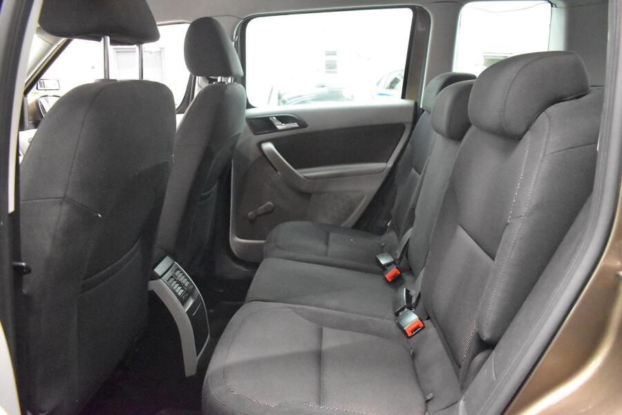 Skoda Yeti vaihtoauto