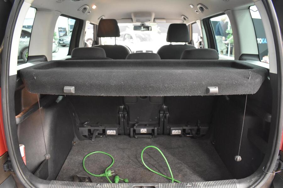 Skoda Yeti vaihtoauto