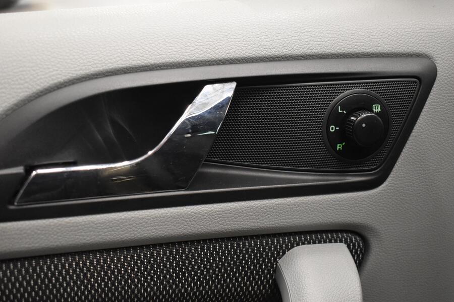 Skoda Yeti vaihtoauto