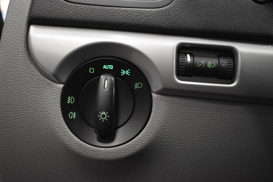 Skoda Yeti vaihtoauto