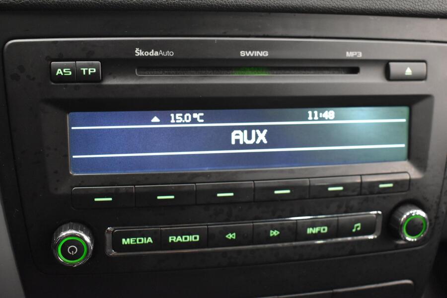 Skoda Yeti vaihtoauto