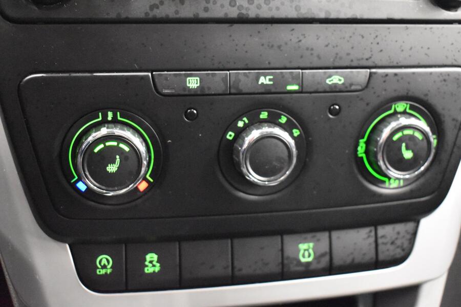 Skoda Yeti vaihtoauto