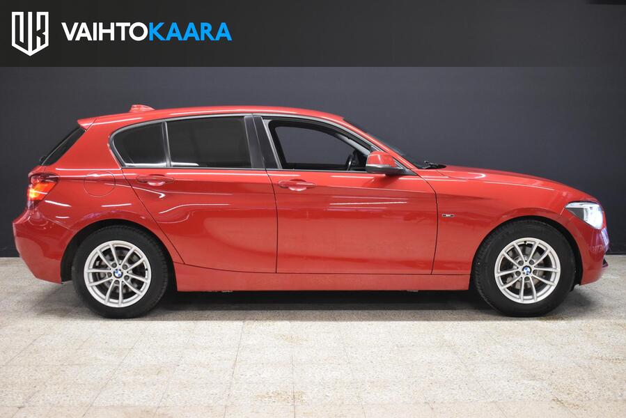 BMW 120 vaihtoauto