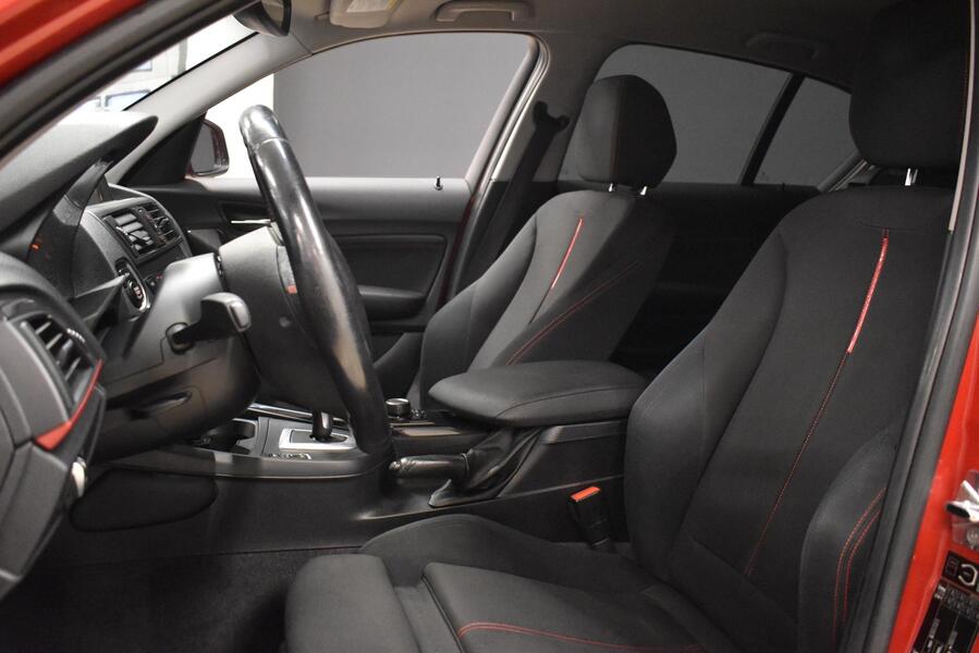 BMW 120 vaihtoauto